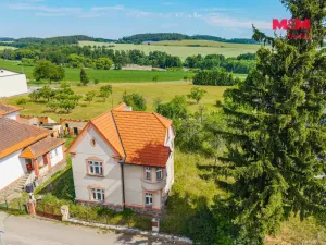 Prodej rodinného domu, Volenice, 142 m2