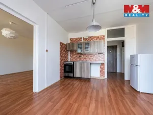 Prodej bytu 1+1, Karlovy Vary, Chomutovská, 35 m2