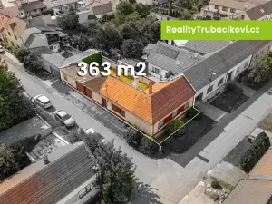 Prodej rodinného domu, Uherský Ostroh, 203 m2