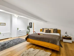 Prodej bytu 3+kk, Šestajovice, Komenského, 116 m2