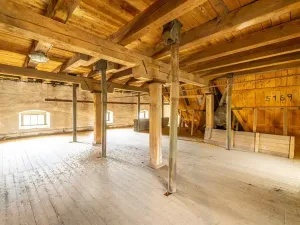 Prodej zemědělského objektu, Božejov, 1137 m2