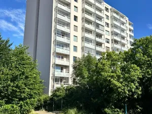 Pronájem bytu 2+kk, Brno, Oblá, 50 m2