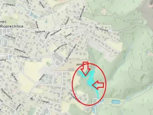 Prodej lesa, Liberec, 10902 m2