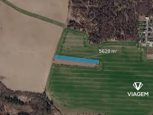 Prodej podílu pole, Škvorec, 2814 m2