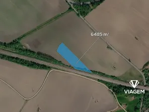 Prodej podílu pole, Sruby, 540 m2