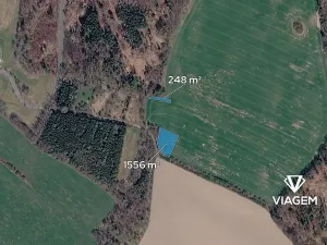 Prodej podílu pole, Lipová, 399 m2