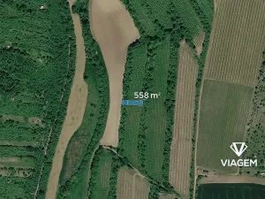 Prodej pole, Žarošice, 558 m2