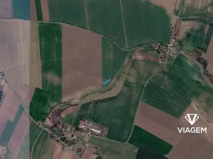 Prodej podílu pole, Žabonosy, 677 m2