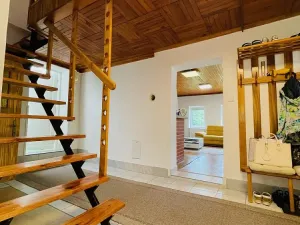 Prodej rodinného domu, Čtveřín - Doubí, 130 m2