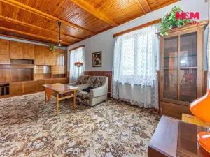 Prodej chalupy, Zruč nad Sázavou, Ke Ctiborkám, 65 m2