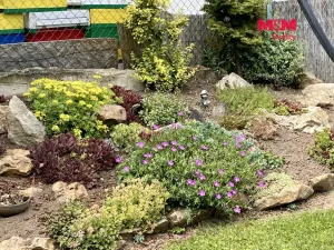 Prodej zahrady, Louny, 398 m2