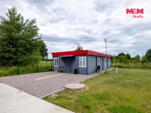 Prodej výrobních prostor, Pardubice - Staré Čívice, U Panasonicu, 5179 m2