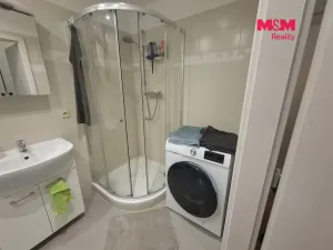 Pronájem bytu 1+kk, Kolín - Kolín III, Roháčova, 42 m2