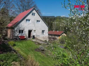 Prodej rodinného domu, Okounov, 200 m2