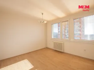Pronájem bytu 3+1, Hradec Králové - Pražské Předměstí, Gebauerova, 53 m2