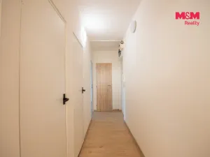 Pronájem bytu 3+1, Hradec Králové - Pražské Předměstí, Gebauerova, 53 m2