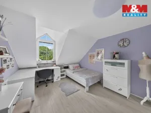 Prodej rodinného domu, Líbeznice, Ve Dvoře, 104 m2