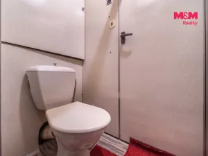 Prodej bytu 2+1, Plzeň - Doudlevce, Luďka Pika, 61 m2