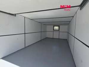 Prodej garáže, Chropyně, 21 m2
