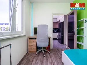 Prodej bytu 4+1, Hradec Králové - Nový Hradec Králové, Mandysova, 71 m2