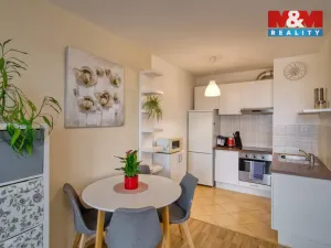 Prodej bytu 2+kk, Praha - Zličín, Sazovická, 52 m2