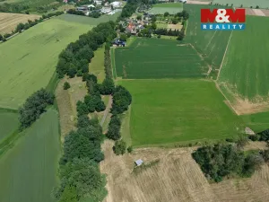 Prodej pozemku pro bydlení, Svijanský Újezd - Močítka, 33850 m2