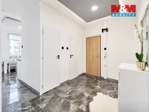 Prodej bytu 2+1, Jirkov, Alešova, 60 m2
