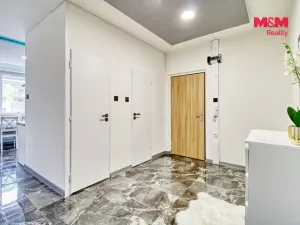 Prodej bytu 2+1, Jirkov, Alešova, 60 m2