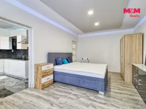 Prodej bytu 2+1, Jirkov, Alešova, 60 m2