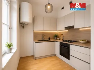 Prodej bytu 2+kk, Brno, Úvoz, 65 m2