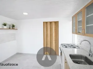 Prodej bytu 2+kk, Šitbořice, Přátelství, 53 m2