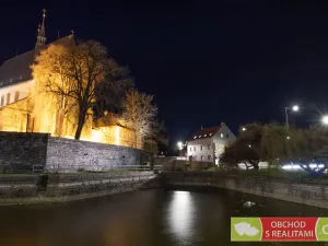 Prodej obchodního prostoru, Slaný, Vinařického, 74 m2