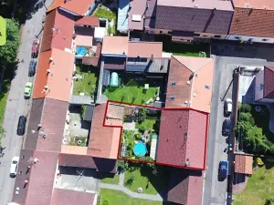 Prodej rodinného domu, Rokycany, 150 m2