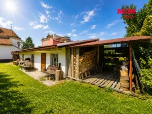 Prodej rodinného domu, Hranice - Hranice I-Město, Teplická, 205 m2
