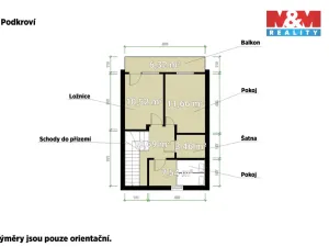 Prodej chalupy, Štědrá - Zbraslav, 97 m2