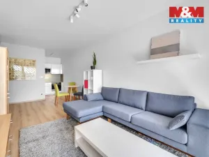 Pronájem bytu 2+kk, Pardubice - Bílé Předměstí, Husova, 58 m2
