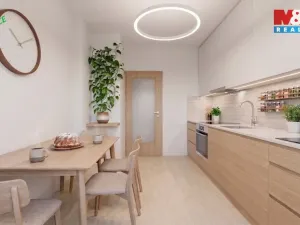 Prodej bytu 4+kk, Roudnice, 82 m2