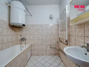 Prodej bytu 2+1, Žihle, 55 m2