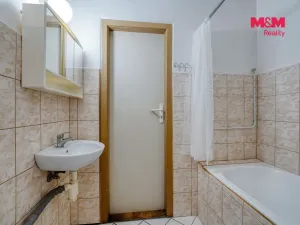 Prodej bytu 2+1, Žihle, 55 m2