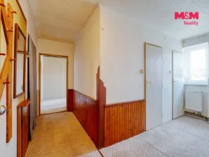 Prodej bytu 2+1, Žihle, 55 m2