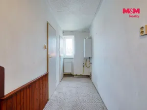 Prodej bytu 2+1, Žihle, 55 m2