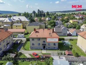 Prodej bytu 2+1, Žihle, 55 m2