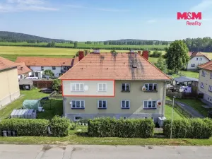 Prodej bytu 2+1, Žihle, 55 m2