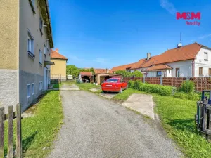 Prodej bytu 2+1, Žihle, 55 m2