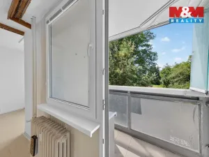Prodej bytu 1+kk, Praha - Troja, U Pentlovky, 37 m2