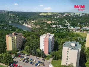 Prodej bytu 1+kk, Praha - Troja, U Pentlovky, 37 m2