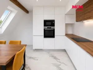 Prodej bytu 3+1, Morkovice-Slížany - Morkovice, Nádražní, 109 m2