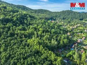 Prodej zahrady, Ústí nad Labem - Církvice, 909 m2