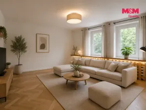 Prodej bytu 3+1, Litvínov - Horní Litvínov, Tyrše a Fügnera, 71 m2
