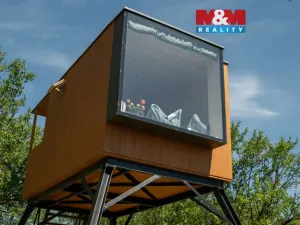 Prodej chaty, Uherský Brod - Těšov, 18 m2